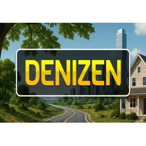  Denizen